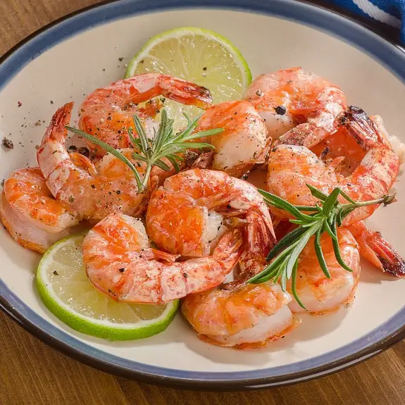best fried shrimp scampi recipee