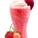 the best strawberry smoothie recipe