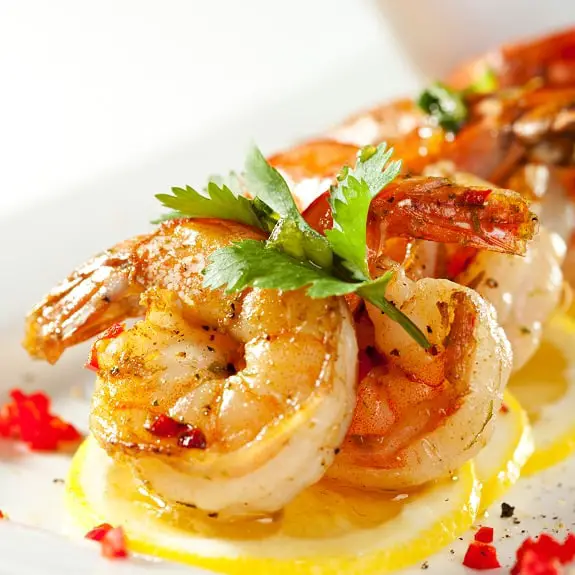 the best fried sherried shrimp recipe