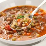 vegetarian-soup-with-beans-and-spices vegetarian soup with beans and spices