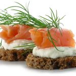 smoked-salmon-canapes-appetizer-recipe smoked salmon canapes appetizer recipe