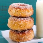 cinnamon baked donuts brreakfast recipe