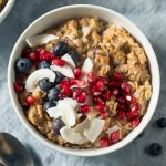 slow cooked oatmeal breakafst recipe