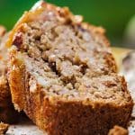 instant-pot-keto-banana-bread-recipe Instant pot keto banana bread recipe. Very easy keto friendly, low-carb dessert cooked in an electric instant pot. #pressurecooker #instantpot #desserts #breakfast #bread #banana #keto #lowcarb #healthy