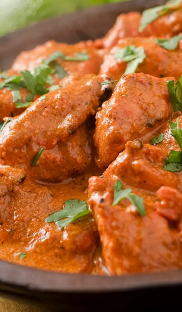 Instant Pot Keto Butter Chicken Recipe – MY EDIBLE FOOD