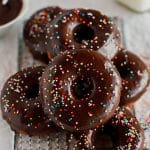 Instant pot keto donuts' recipe. Very easy and healthy dessert cooked in an electric instant pot. #instantpot #pressurecooker #keto #lowcarb #dessert #breakfast #homemade