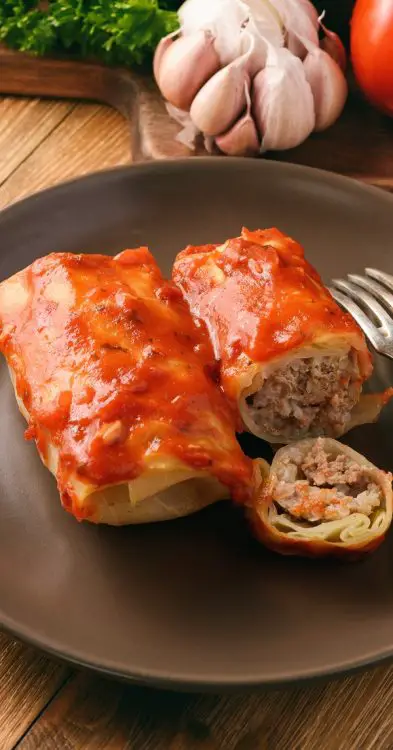 Instant Pot Keto Stuffed Cabbage Recipe – MY EDIBLE FOOD