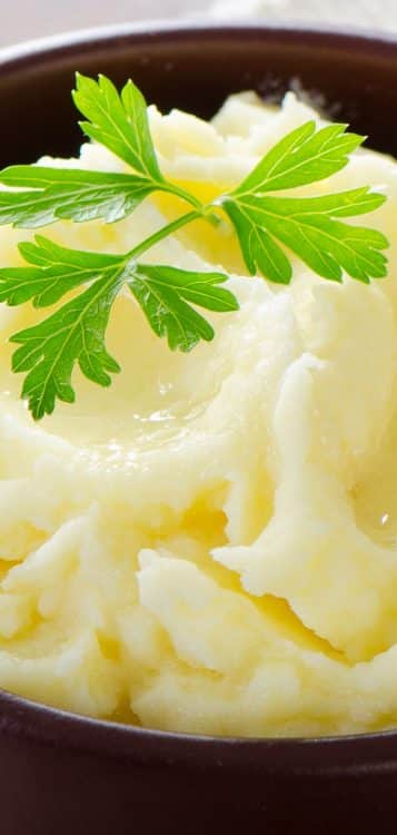 The Best Instant Pot Mashed Potatoes - MY EDIBLE FOOD
