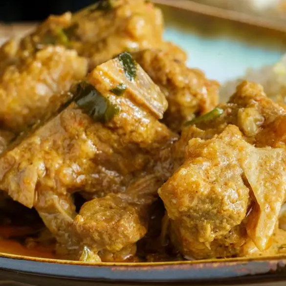 instant-pot-indian-lamb-korma-recipe Instant pot Indian lamb korma recipe. Learn how to cook spicy and tasty lamb in an electric instant pot. #instantpot #pressurecooker #dinner #lamb #indian #spicy