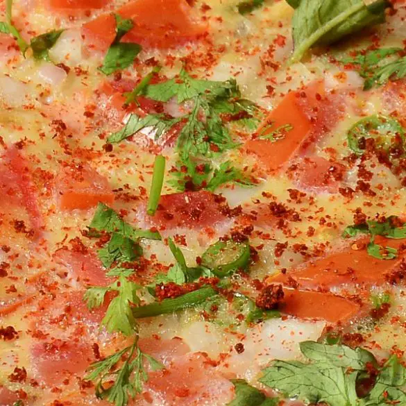 air-fryer-classic-indian-masala-omelet-recipe Air fryer Indian classic masala omelet recipe. Learn how to cook famous Indian omelet in an air fryer. #airfryer #omelet #breakfast #indian