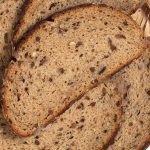 Air fryer Boston brown bread recipe. A step-by-step recipe for the best air fryer Boston brown bread. #airfryer #vegetarians #vegan #bread #healthy #easy
