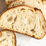 Instant pot baked white bread recipe. Baked white bread is a classic, simple recipe that you'll love to make. #pressurecooker #instantpot #breakfast #dinner #bread