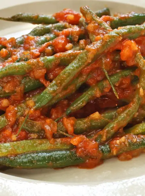 slow cooker greek style green beans may 9 2022