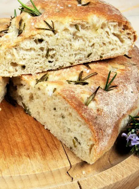 instant pot rosemary no knead bread june 30 2022