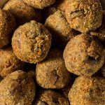air-fryer-eggplant-meatballs-recipe Air fryer eggplant meatballs recipe. Air fryer eggplant meatballs are a healthy and tasty plant-based, gluten-free, vegan alternative to traditional meatballs. #airfryer #meatballs #eggplants #vegetarian #vegan #easy #healthy