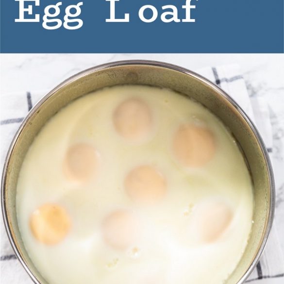 instant-pot-egg-loaf-recipe Instant pot egg loaf recipe. A one-pan egg loaf recipe that's perfect for a weeknight dinner. With this instant pot egg loaf, dinner is ready in 15 minutes! #pressurecooker #instantpot #eggs #breakfast #dinner #easy #recipes
