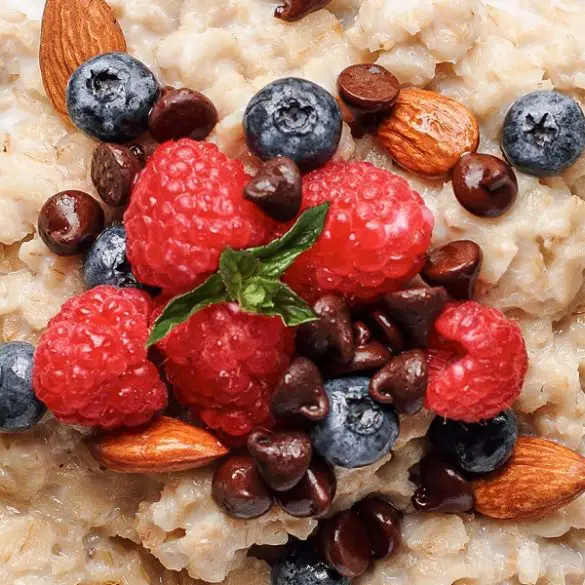 instant-pot-porridge-recipe Instant pot porridge recipe. It's a fast, easy and healthy porridge for breakfast.#instantpot #pressure cooker #breakfast #vegetarian #healthy #homemade #recipes
