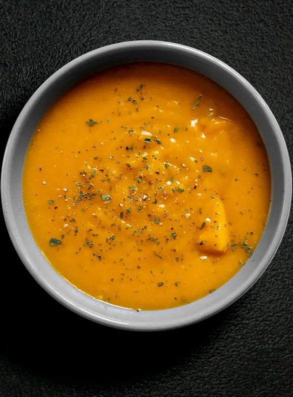 slow-cooker-creamy-pumpkin-soup-recipe-my-edible-food