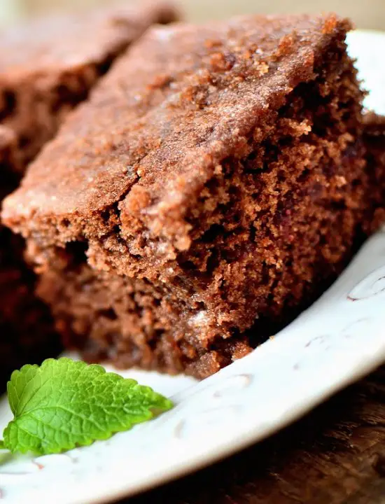 air-fryer-gingerbread-cake-my-edible-food