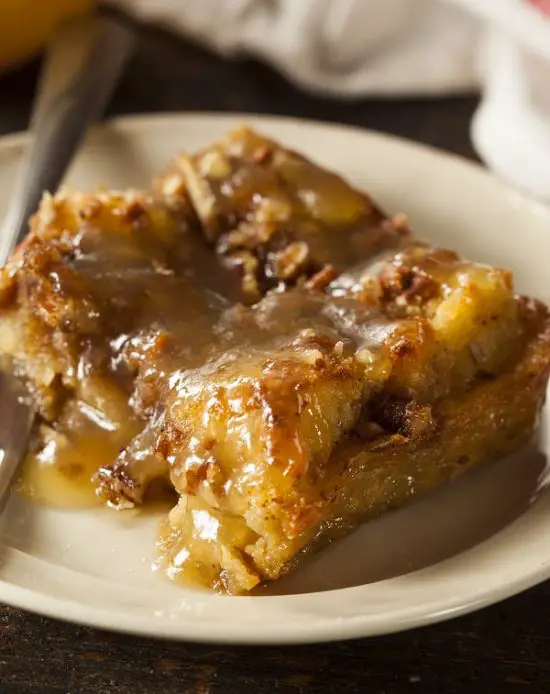 Instant Pot Bread Pudding – MY EDIBLE FOOD