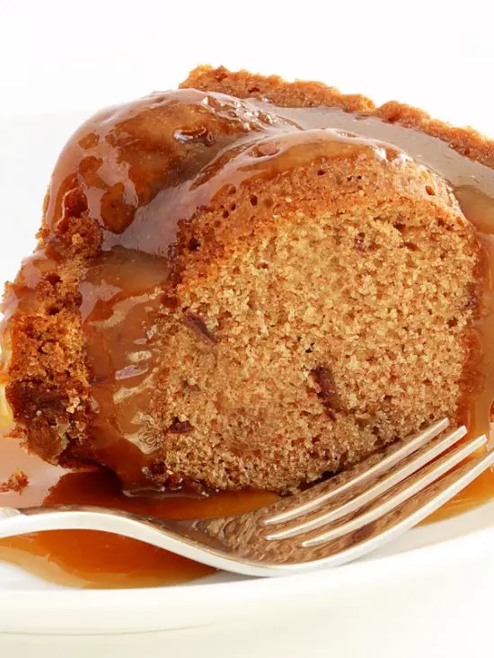 Slow Cooker StickyToffee Pudding MY EDIBLE FOOD